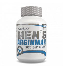 Men's Argin Max 90 tab BioTech